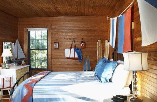 Wakefield Cabine | Région des lacs - Accueil au bord du lac avec quai privé sur le Grand lac de l'Est - sans fumée