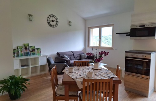 Ciago Appartement | Lakes Valley Panoramic Loft