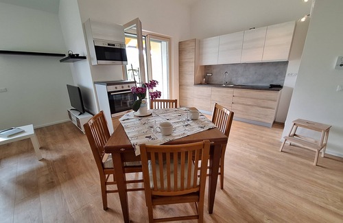 Ciago Appartement | Lakes Valley Panoramic Loft
