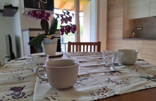 Ciago Appartement | Lakes Valley Panoramic Loft