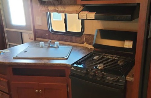 Portage Location De VR | Lakeshore Camping Glamping 238
