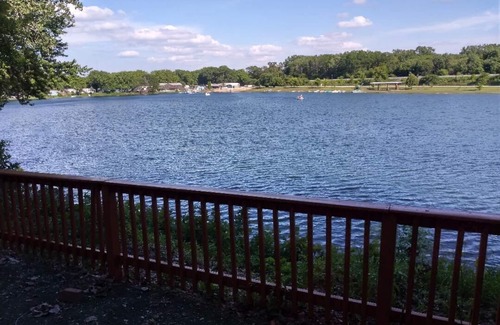 Portage Location De VR | Lakeshore Camping Glamping 238