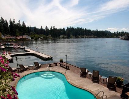 Lakewood Hôtel | Lakeshore Inn