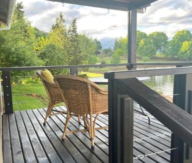 Himeville Appartement | Lakeside 1