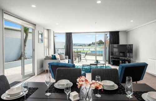 Taupo Appartement | Lakeside Apartment Waimahana 1