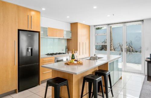 Taupo Appartement | Lakeside Apartment Waimahana 1