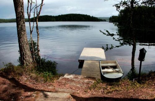 Kongsvinger Maison | Lakeside Cabin By Lake Møkeren