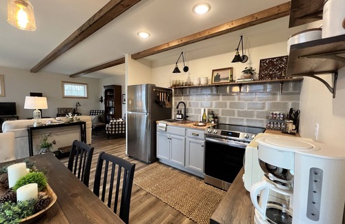 Park Rapids Cottage | Lakeside cabin near Itasca, Heartland bike trail, ATV trails, golf courses