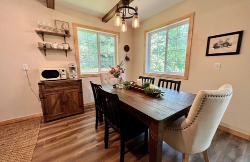 Park Rapids Cottage | Lakeside cabin near Itasca, Heartland bike trail, ATV trails, golf courses