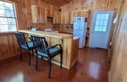 Wolfeboro Cabine | Lakeside cabin on Rust Pond CPA
