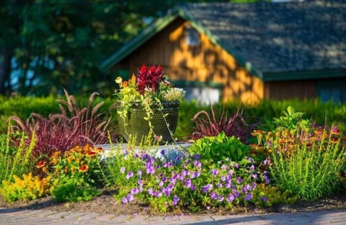 Wolfeboro Cabine | Lakeside cabin on Rust Pond CPA