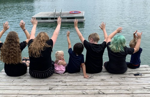 Waupaca Cottage | Retraite de cabine sur la chaîne O'Lakes de Waupaca