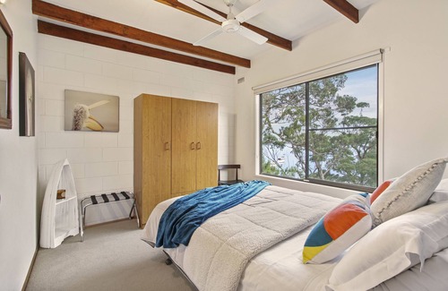 Nungurner Cabine | Vue imprenable sur le front de mer, paysages, oiseaux, kayaks gratuits et ponton privé