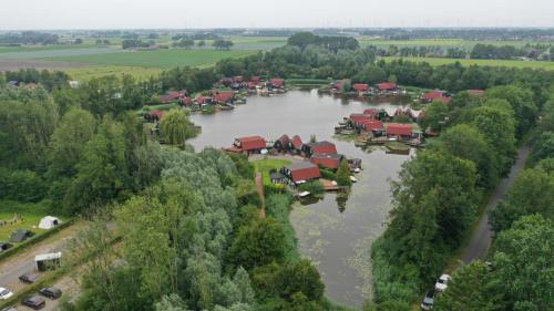Nieuwe Niedorp Maison | Lakeside Cottage De Rijd