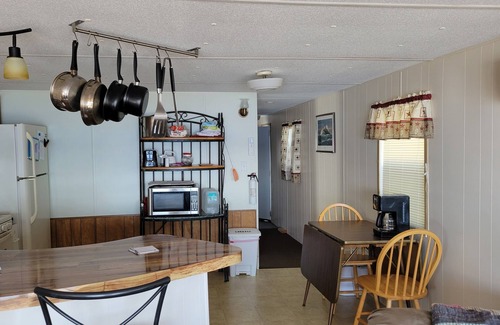 Dexter Maison | Lakeside Cottage featuring million-dollar views at prices you can afford & more…