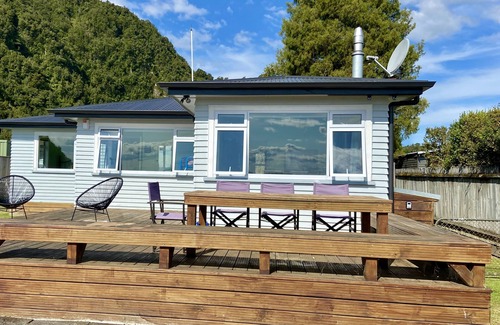 Rototai Maison | Maison de vacances Lakeside Escape