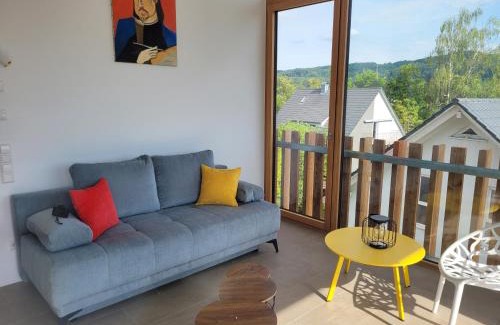Ohningen Maison | LakeSide - exklusives Architektenhaus C5 mit Seesicht auf der Höri