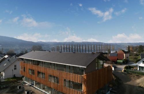 Ohningen Maison | LakeSide - exklusives Architektenhaus C5 mit Seesicht auf der Höri