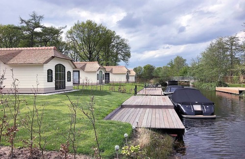 Sint Nicolaasga Maison | Maison de vacances près de la forêt