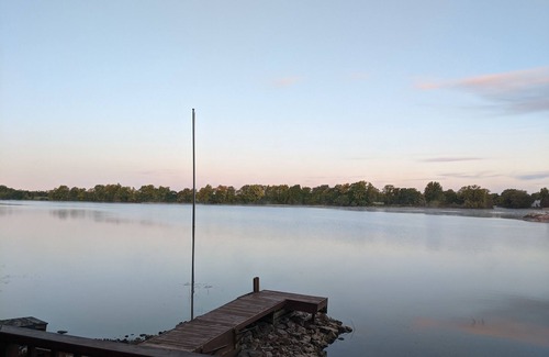 Three Mile Bay Maison | Lakeside Grove - A True North Vacation Home