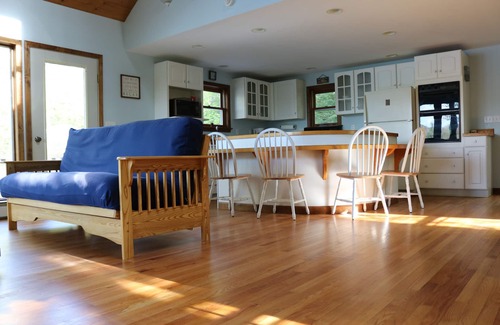 Cherryfield Maison | Maison au bord du lac sur le lac Spring River