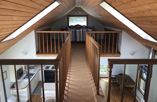Cherryfield Maison | Maison au bord du lac sur le lac Spring River