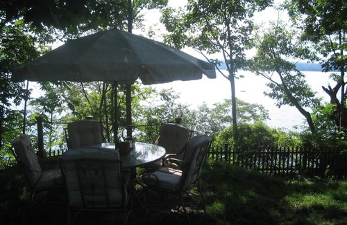Valois Maison | Maison au bord du lac avec vue sur le coucher du soleil, 4 kayaks et pédalo