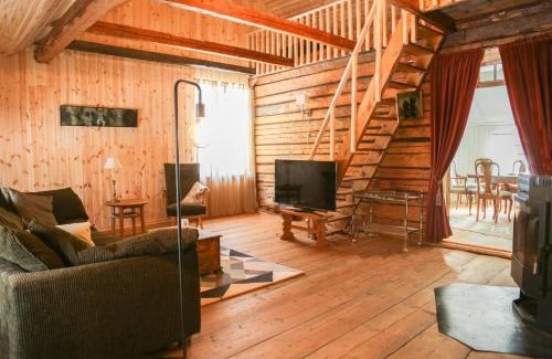 Ramvik Maison | Lakeside House, Storstugan