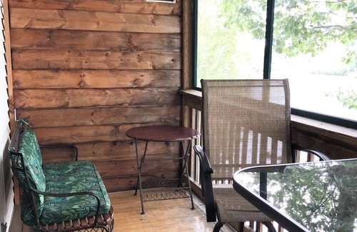 Winnisquam Appartement | Lakeside King Studio 28