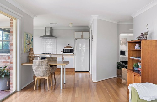 Lake Macquarie City Council Maison | Lakeside living getaway