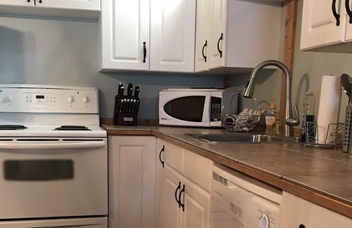 Idabel Lake Cabine | Suite Lakeside Lodge dans un complexe Wilderness