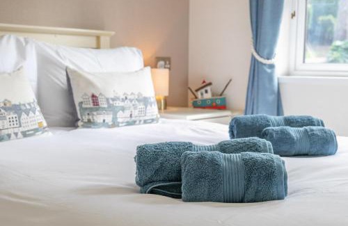 Weybourne Maison | Lakeside Lodge - Weybourne -Crabpot Cottages Sheringham