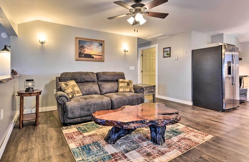 Lodi Cottage | Lakeside Lodi Hideaway w/ Dock & Nearby Parks