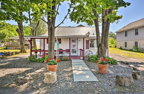 Lodi Maison | Lakeside Lodi Hideaway with Dock and Nearby Parks