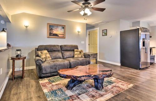 Lodi Maison | Lakeside Lodi Hideaway with Dock and Nearby Parks