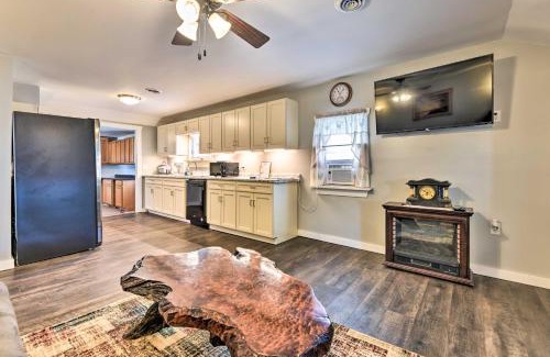 Lodi Maison | Lakeside Lodi Hideaway with Dock and Nearby Parks