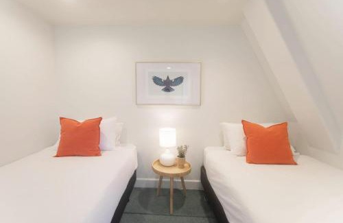 Rotorua Appartement | Lakeside Loft