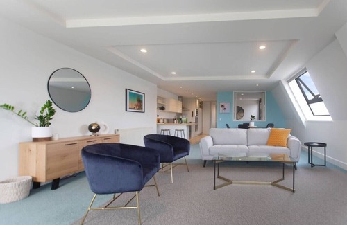 Rotorua Appartement | Lakeside Loft Rotorua