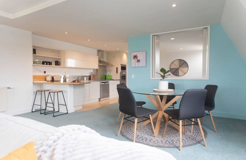 Rotorua Appartement | Lakeside Loft Rotorua