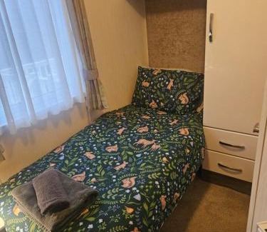 Clacton-on-Sea Maison | Lakeside mini lodge