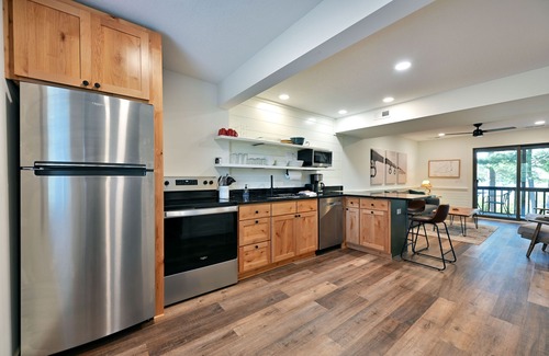 Webb Lake Copropriété | Lac Big Bear, lac Webb WI. Plage de baignade magnifique! Sur les sentiers de VTT / UTV!