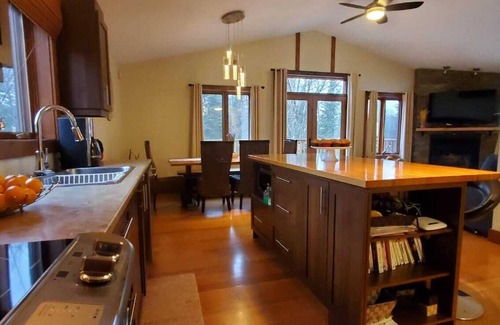 Val-des-Lacs Cottage | Tranquillité en milieu de la nature en plein milieu de Laurentides