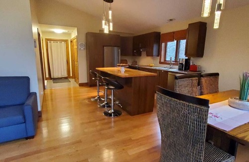 Val-des-Lacs Cottage | Tranquillité en milieu de la nature en plein milieu de Laurentides