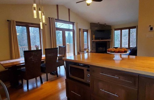 Val-des-Lacs Cottage | Tranquillité en milieu de la nature en plein milieu de Laurentides