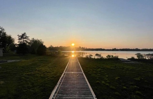 Mauricie Maison | Lakeside & Private Beach