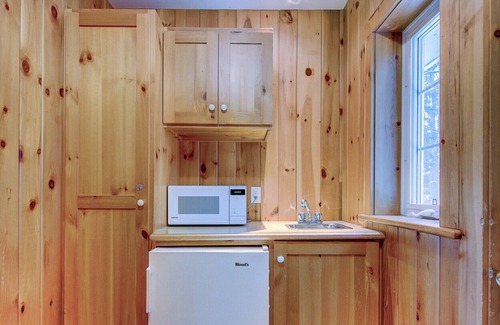 Georgina Chalet De Ski | Maison de Retraite Lakeside Avec vue sur le lac Idéal
