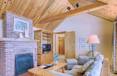 Georgina Chalet De Ski | Maison de Retraite Lakeside Avec vue sur le lac Idéal