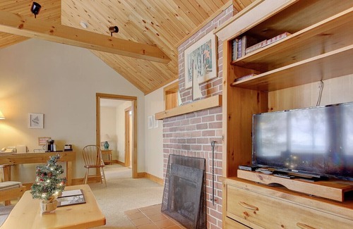 Georgina Chalet De Ski | Maison de Retraite Lakeside Avec vue sur le lac Idéal