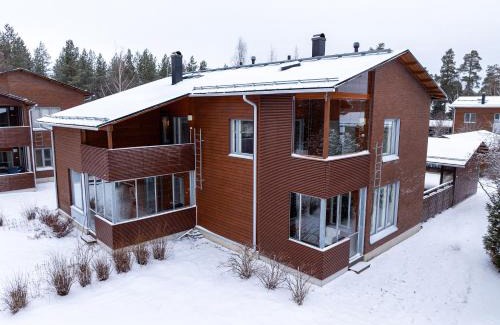 Oulu Appartement | Lakeside Retreat near the University, with 2 free parking spots