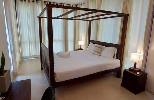 Kathaluwa Maison | Lakeside rooms with pool near Beaches